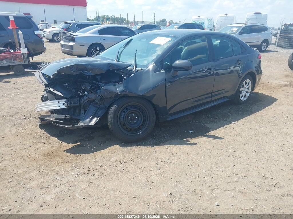 5YFB4MDE1PP028450 2023 TOYOTA COROLLA photo no. 2