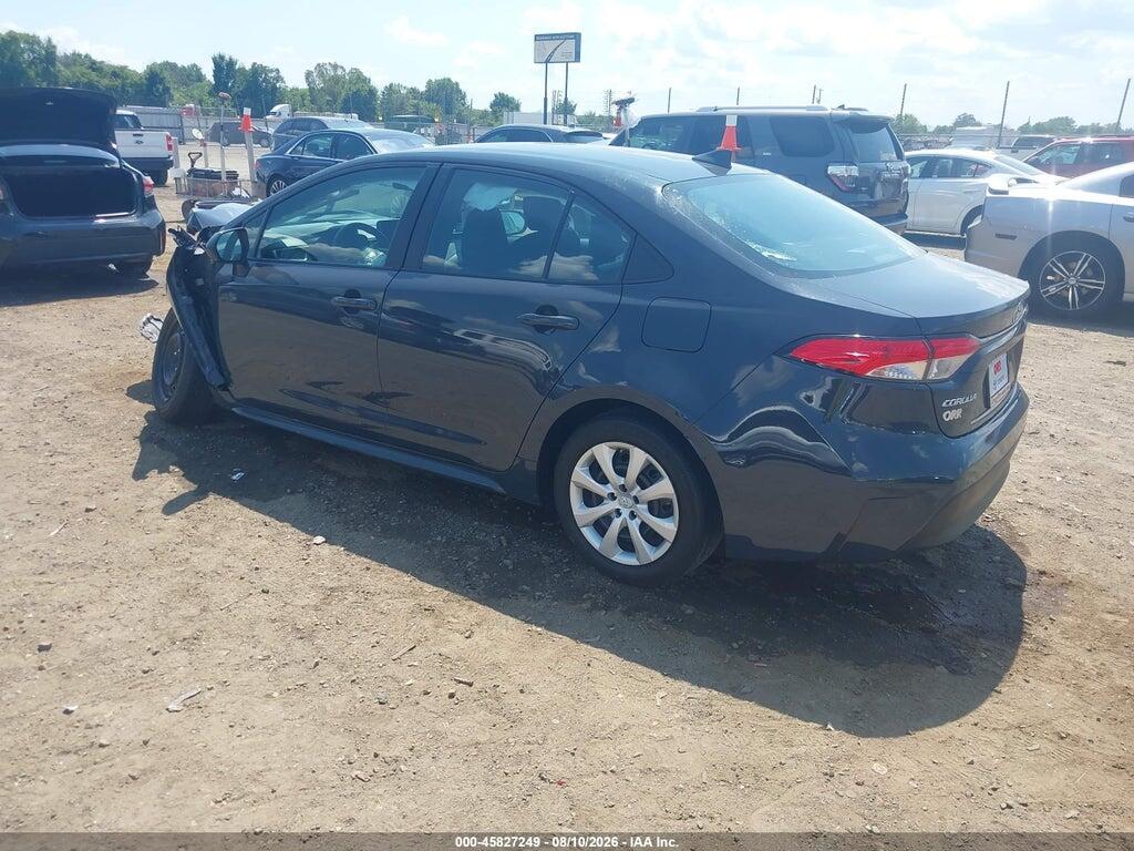 5YFB4MDE1PP028450 2023 TOYOTA COROLLA photo no. 3