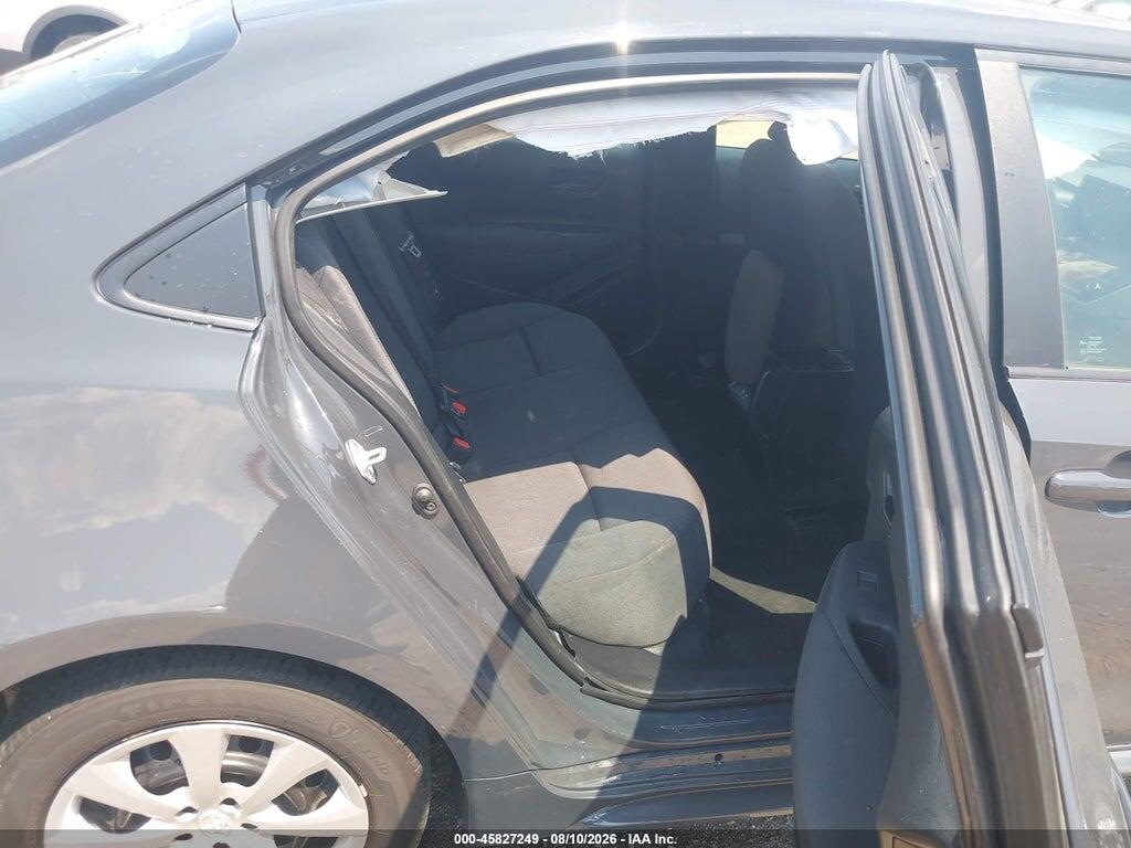 5YFB4MDE1PP028450 2023 TOYOTA COROLLA photo no. 8