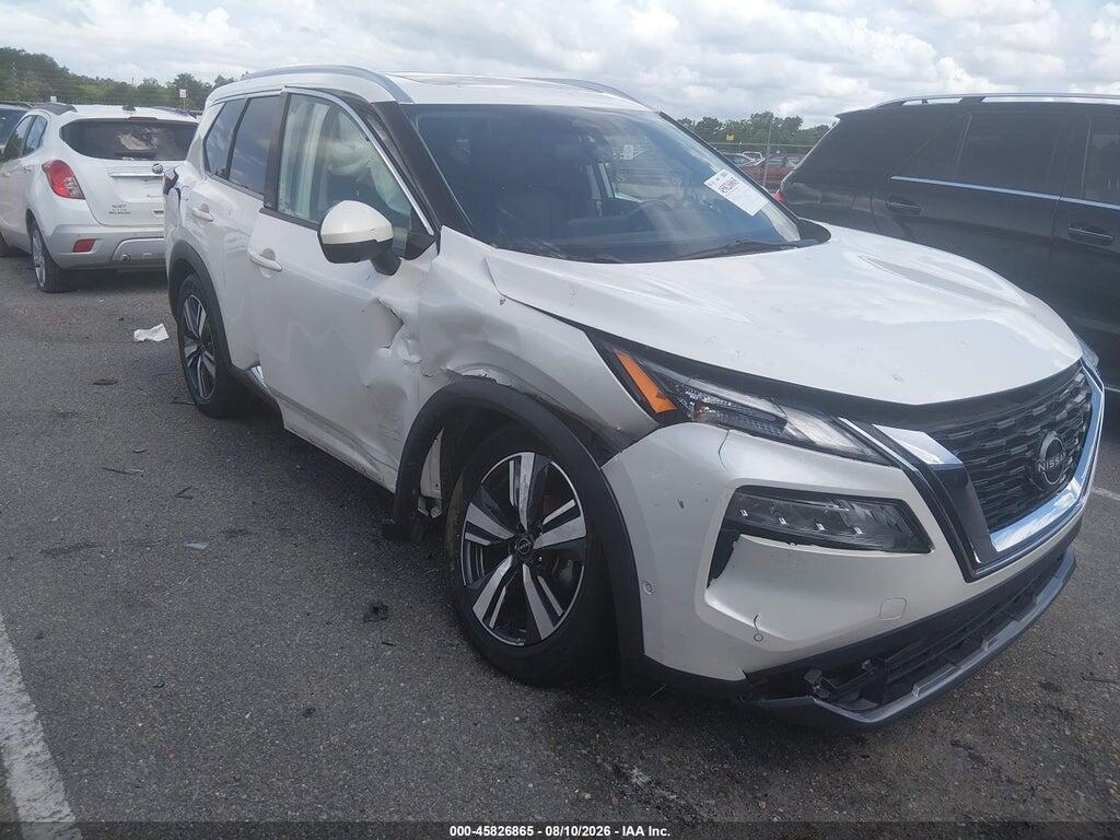 5N1BT3CB4PC792690 2023 NISSAN ROGUE photo no. 1