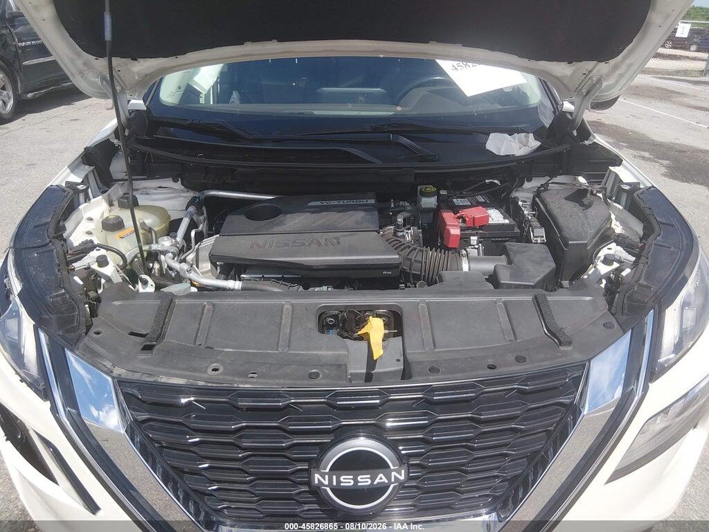 5N1BT3CB4PC792690 2023 NISSAN ROGUE photo no. 10
