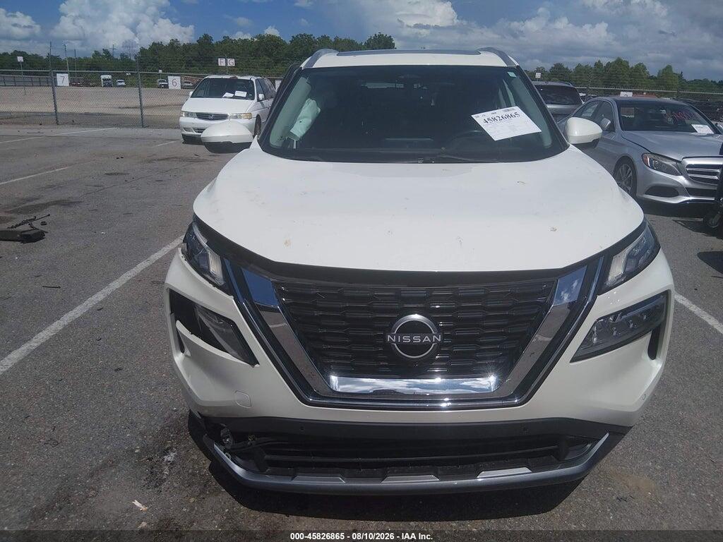 5N1BT3CB4PC792690 2023 NISSAN ROGUE photo no. 12
