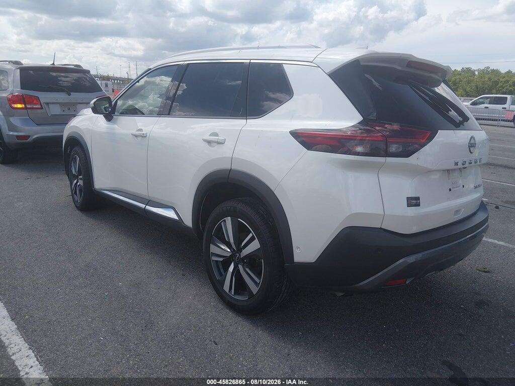 5N1BT3CB4PC792690 2023 NISSAN ROGUE photo no. 3