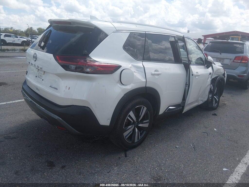 5N1BT3CB4PC792690 2023 NISSAN ROGUE photo no. 4