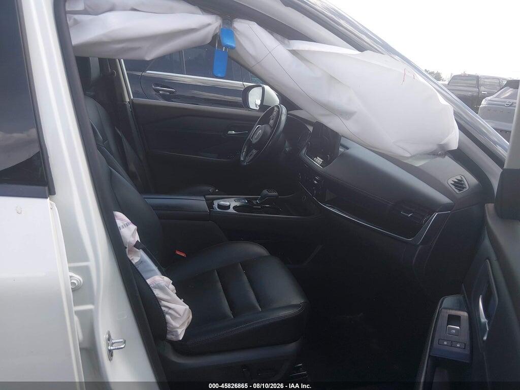 5N1BT3CB4PC792690 2023 NISSAN ROGUE photo no. 5