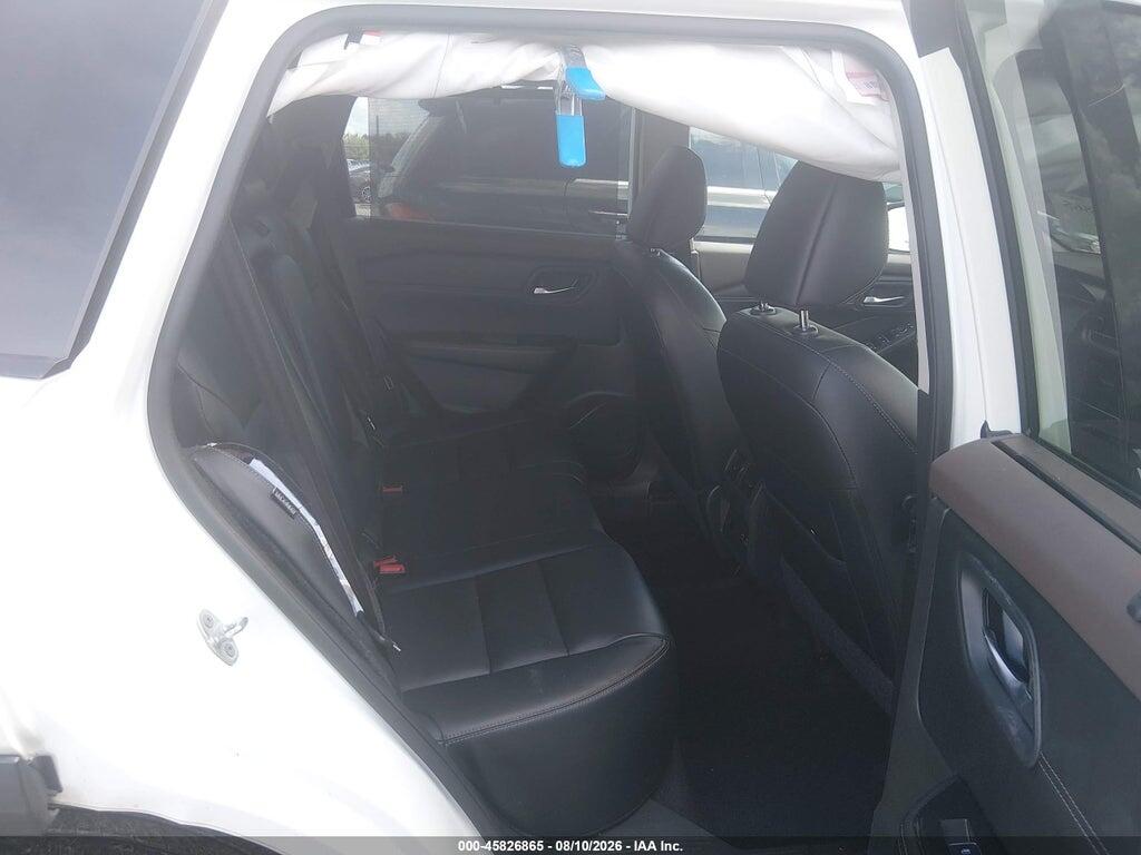 5N1BT3CB4PC792690 2023 NISSAN ROGUE photo no. 8