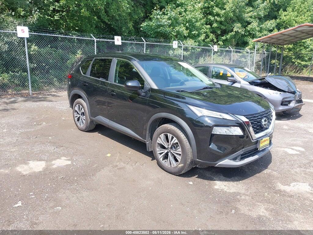 5N1BT3BB2PC929563 2023 NISSAN ROGUE photo no. 1
