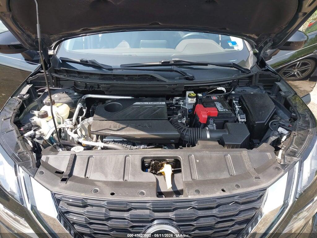 5N1BT3BB2PC929563 2023 NISSAN ROGUE photo no. 10