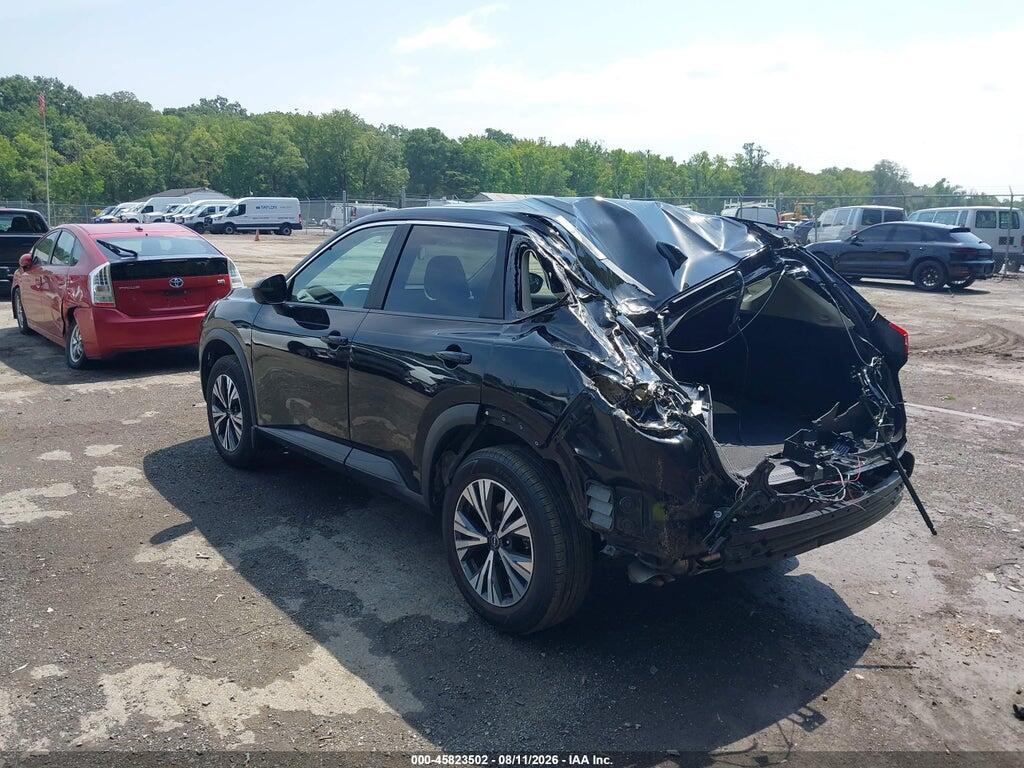 5N1BT3BB2PC929563 2023 NISSAN ROGUE photo no. 3