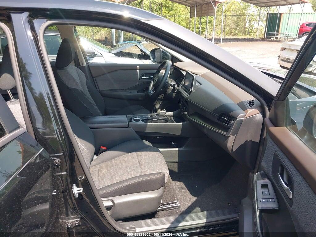 5N1BT3BB2PC929563 2023 NISSAN ROGUE photo no. 5