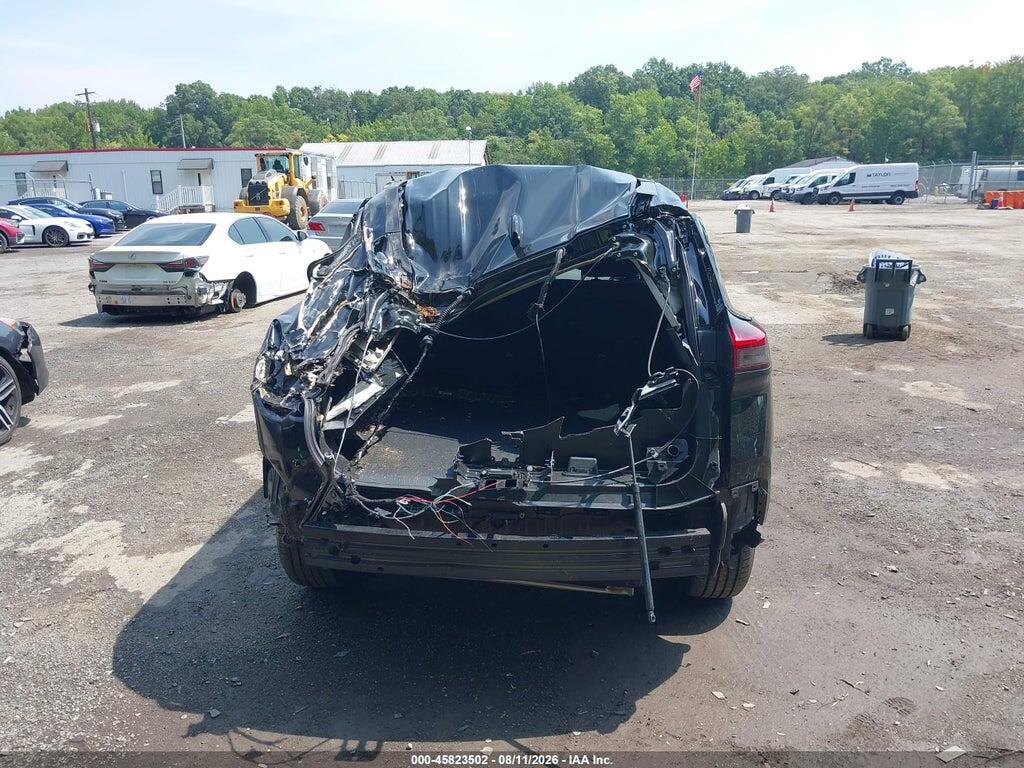 5N1BT3BB2PC929563 2023 NISSAN ROGUE photo no. 6