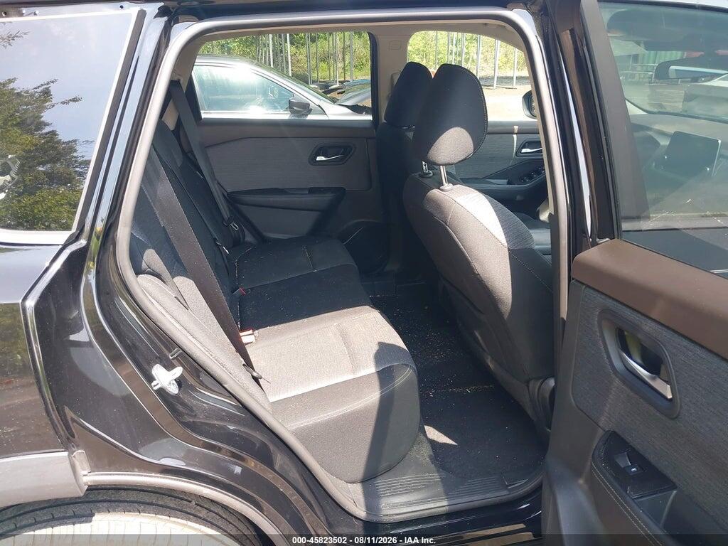 5N1BT3BB2PC929563 2023 NISSAN ROGUE photo no. 8