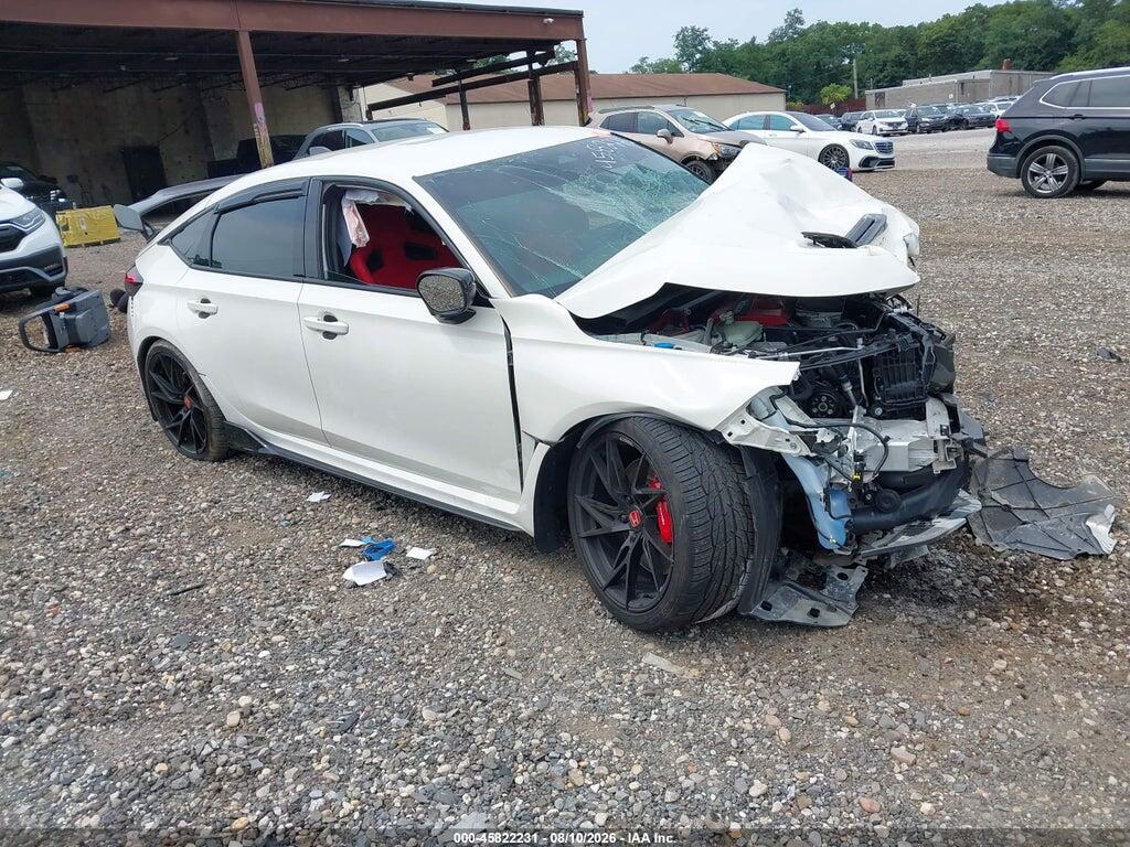 JHMFL5G42PX002002 2023 HONDA CIVIC TYPE R photo no. 1