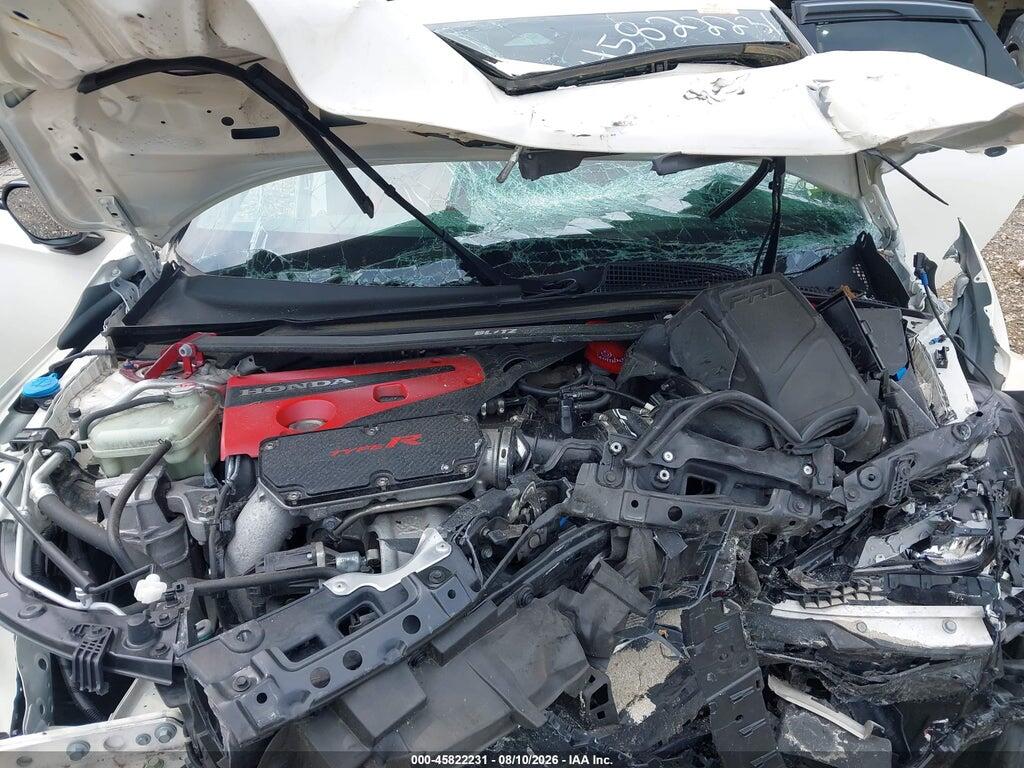 JHMFL5G42PX002002 2023 HONDA CIVIC TYPE R photo no. 10