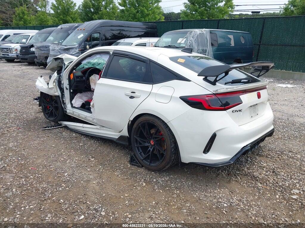 JHMFL5G42PX002002 2023 HONDA CIVIC TYPE R photo no. 3