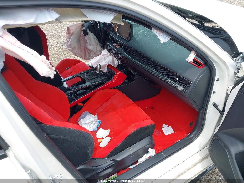 JHMFL5G42PX002002 2023 HONDA CIVIC TYPE R photo no. 5