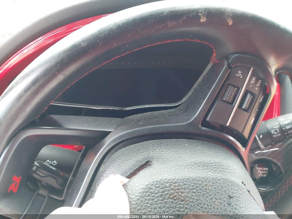 JHMFL5G42PX002002 2023 HONDA CIVIC TYPE R photo no. 7