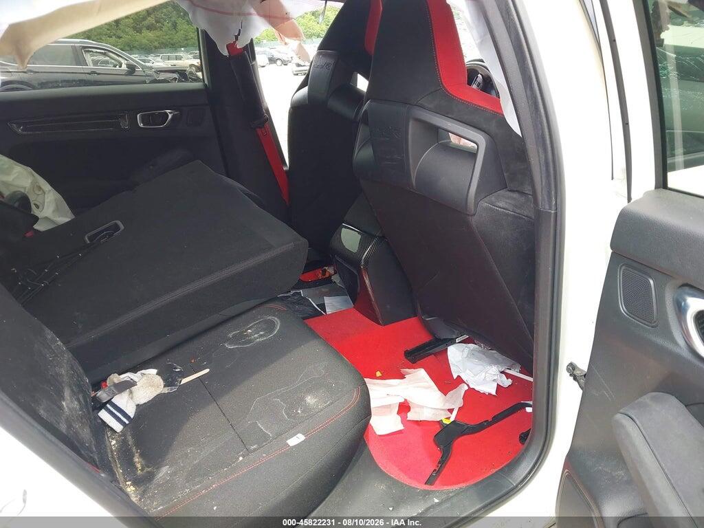 JHMFL5G42PX002002 2023 HONDA CIVIC TYPE R photo no. 8