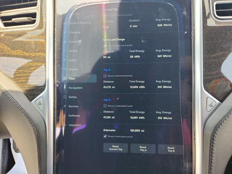 2016 TESLA MODEL 3 — Фото 9 из 13