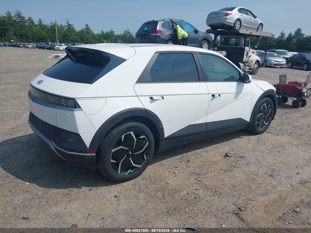 KM8KM4AE7PU137210 2023 HYUNDAI IONIQ 5 photo no. 4