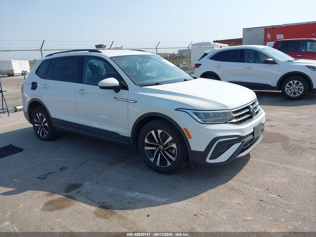 3VVRB7AX1PM040277 2023 VOLKSWAGEN TIGUAN photo no. 1