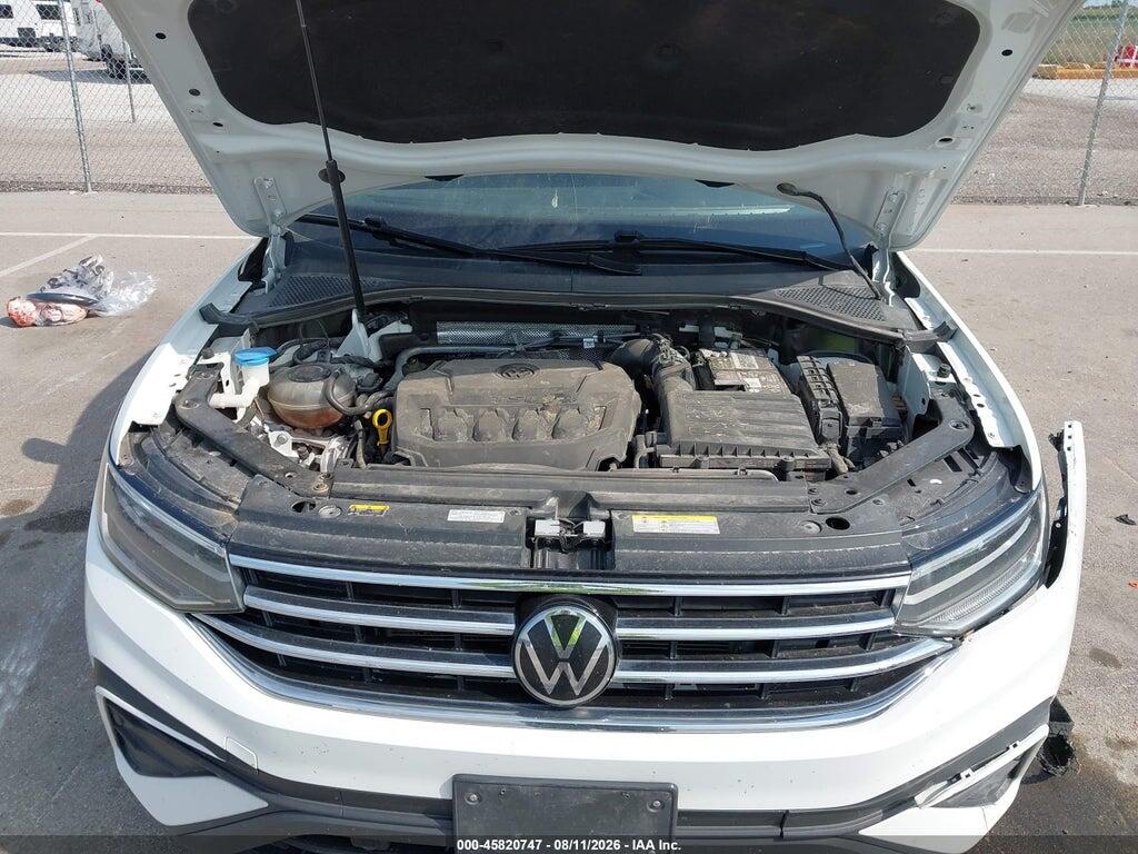 3VVRB7AX1PM040277 2023 VOLKSWAGEN TIGUAN photo no. 10