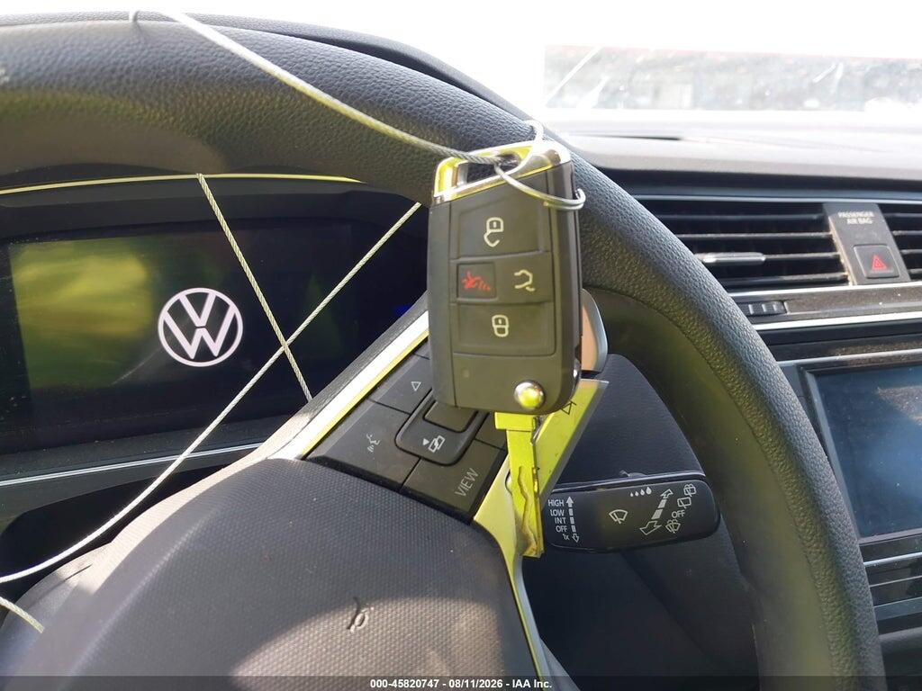 3VVRB7AX1PM040277 2023 VOLKSWAGEN TIGUAN photo no. 11