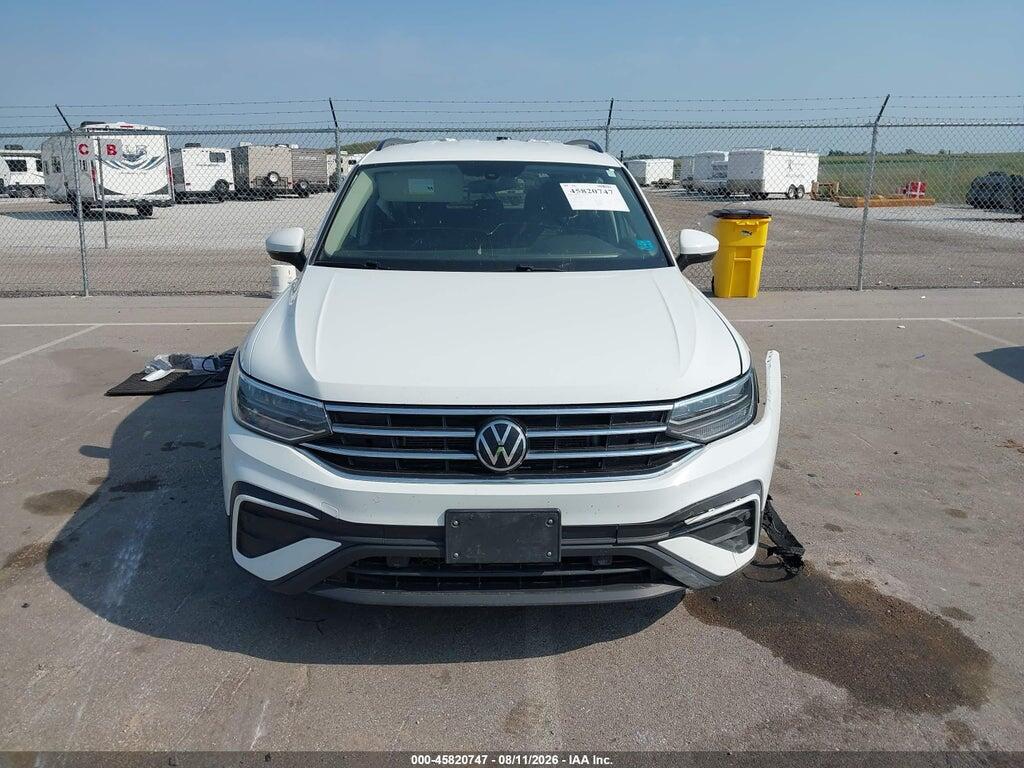 3VVRB7AX1PM040277 2023 VOLKSWAGEN TIGUAN photo no. 12