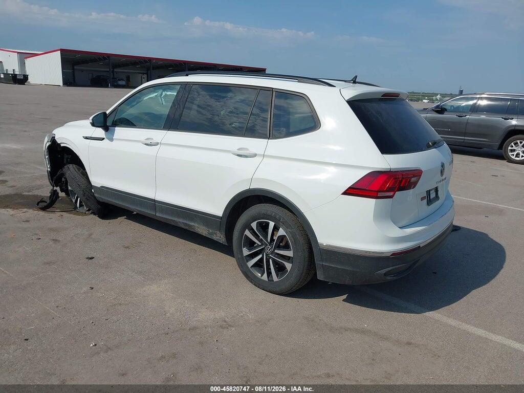 3VVRB7AX1PM040277 2023 VOLKSWAGEN TIGUAN photo no. 3