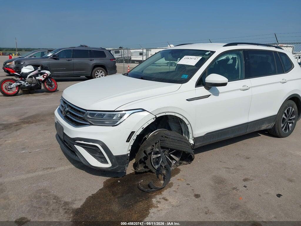 3VVRB7AX1PM040277 2023 VOLKSWAGEN TIGUAN photo no. 6