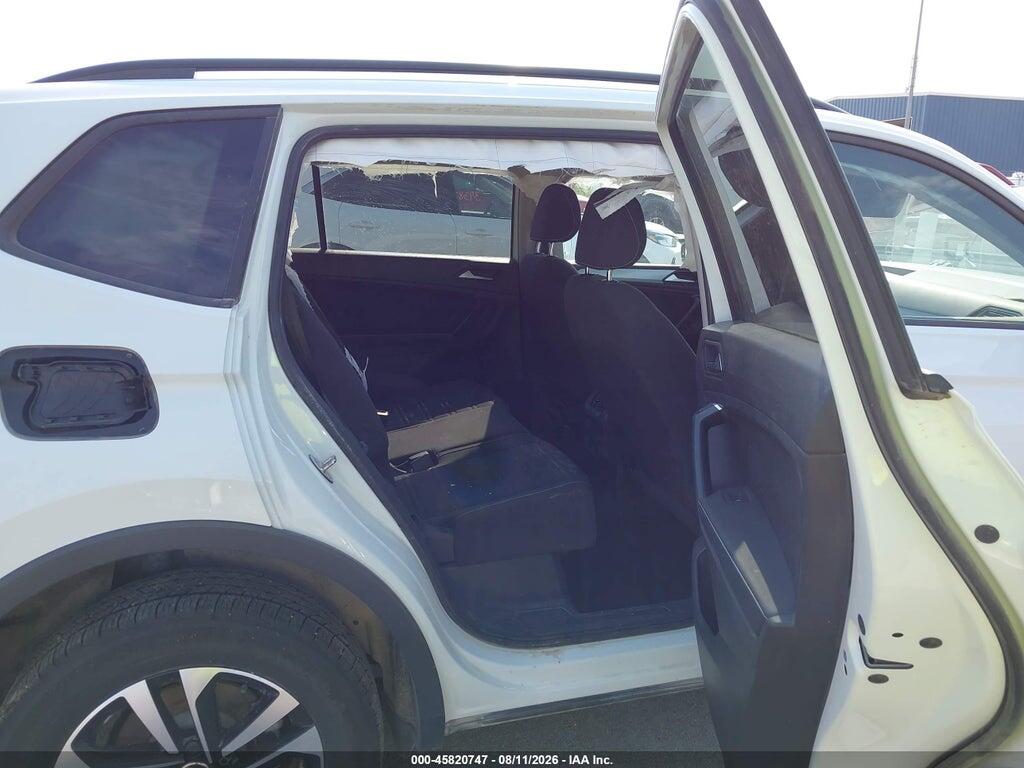 3VVRB7AX1PM040277 2023 VOLKSWAGEN TIGUAN photo no. 8