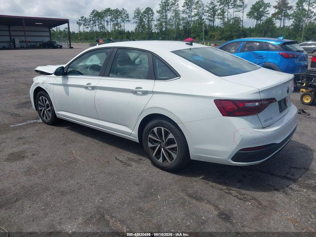 3VW5M7BU4PM038659 2023 VOLKSWAGEN JETTA photo no. 3