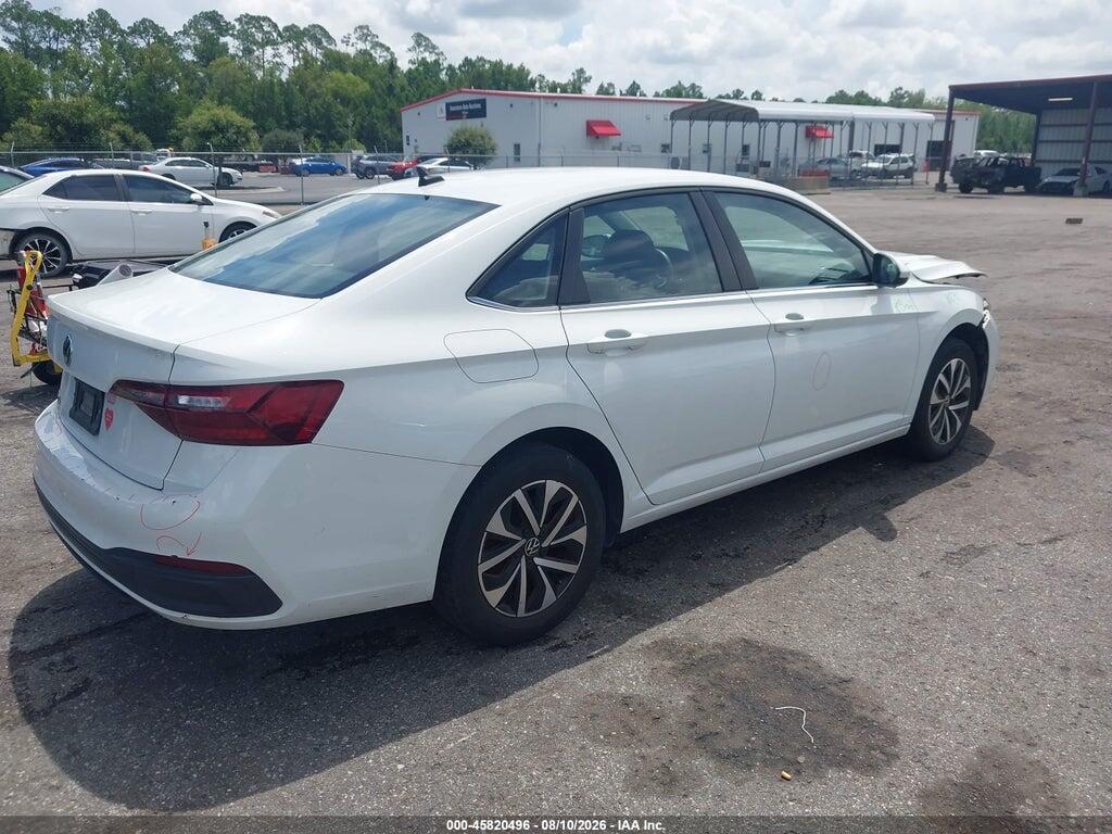 3VW5M7BU4PM038659 2023 VOLKSWAGEN JETTA photo no. 4