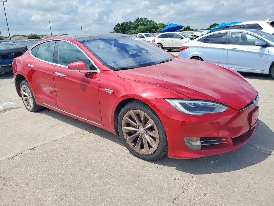 5YJSA1E19GF143022 2016 TESLA MODEL S photo no. 4