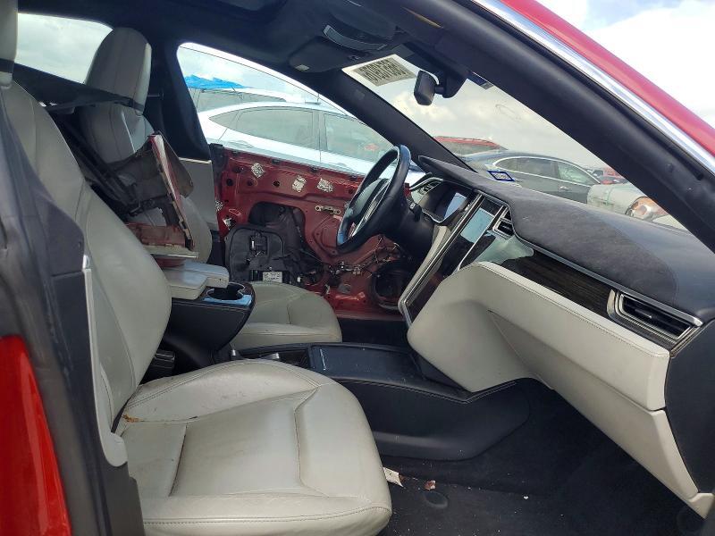 5YJSA1E19GF143022 2016 TESLA MODEL S photo no. 7