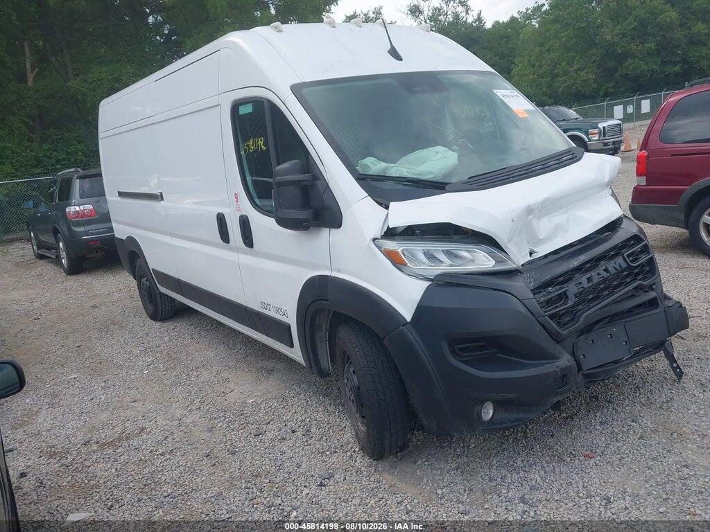 3C6LRVDG0PE546197 2023 RAM PROMASTER 2500 photo no. 1