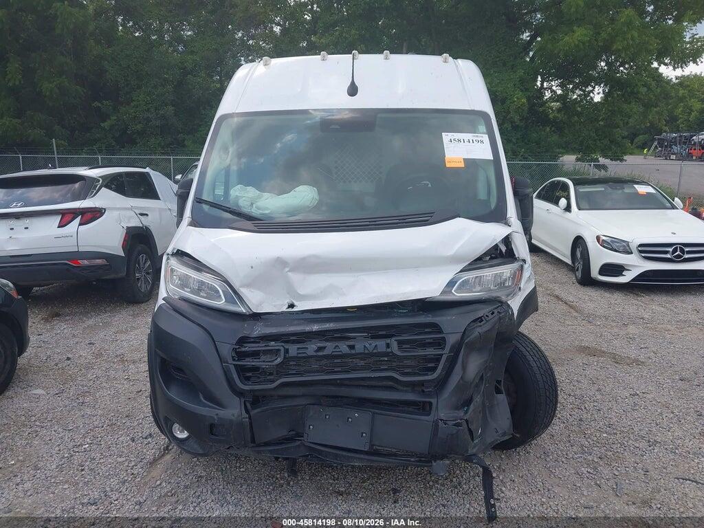 3C6LRVDG0PE546197 2023 RAM PROMASTER 2500 photo no. 12