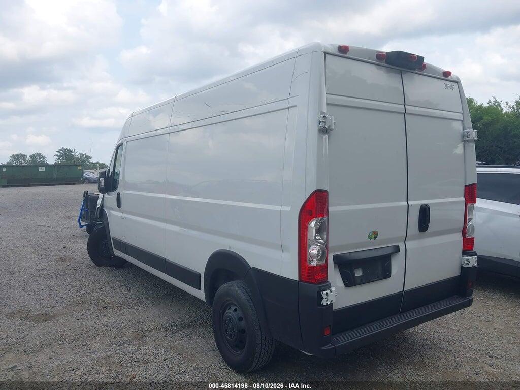 3C6LRVDG0PE546197 2023 RAM PROMASTER 2500 photo no. 3