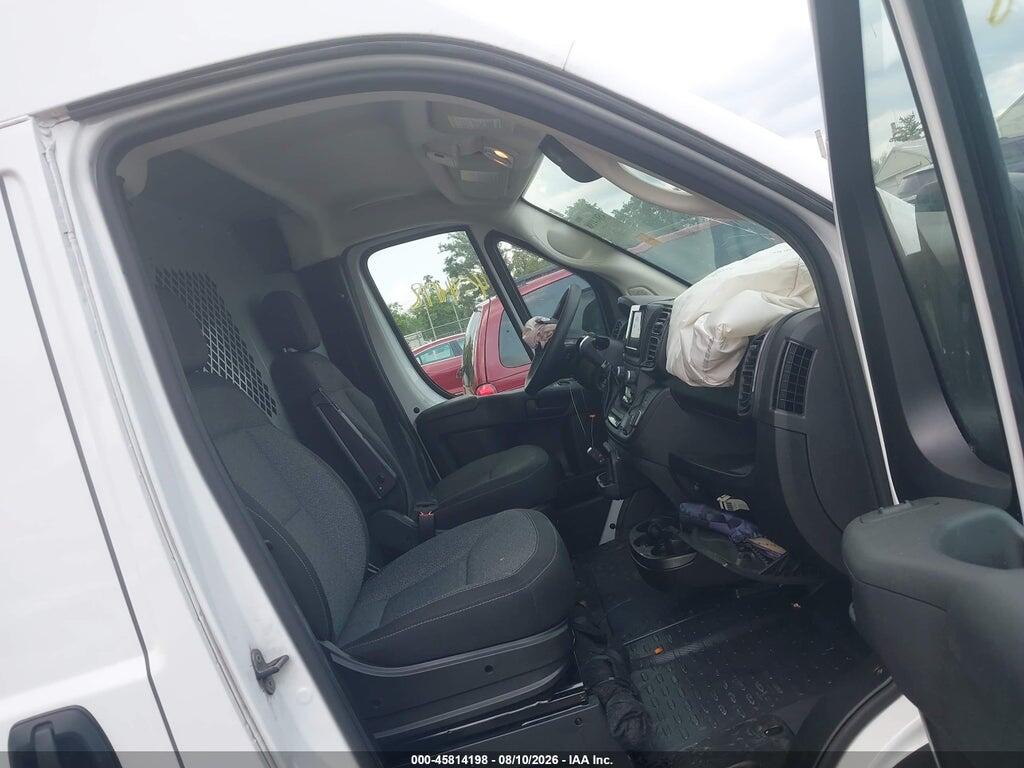 3C6LRVDG0PE546197 2023 RAM PROMASTER 2500 photo no. 5