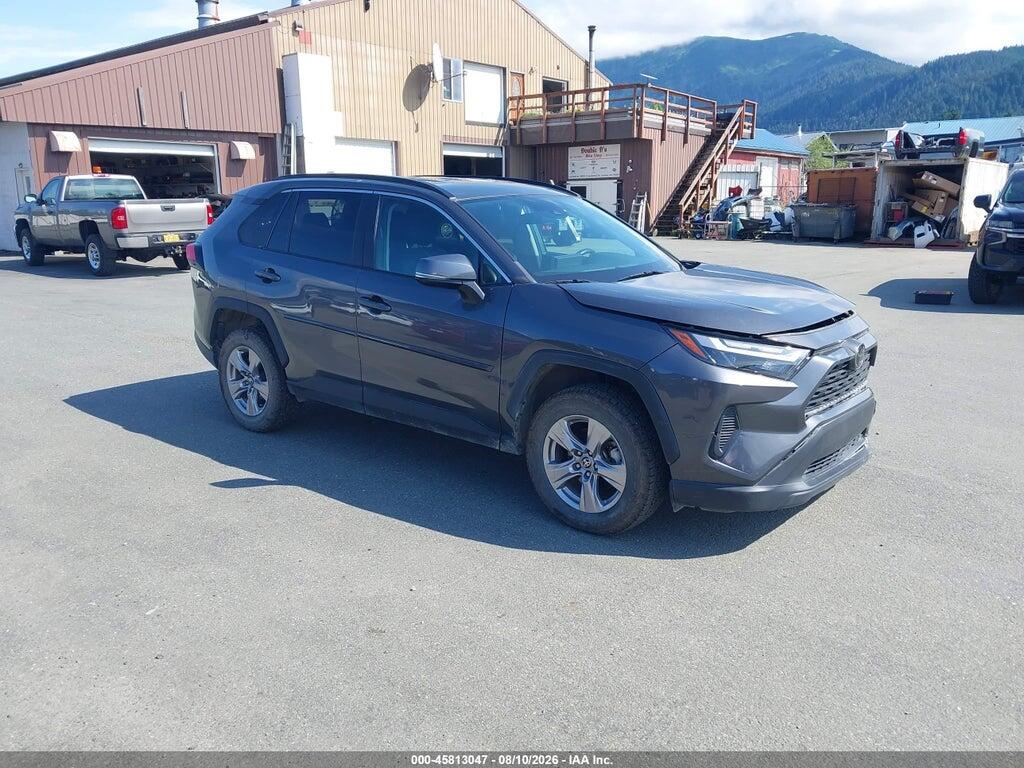 2T3P1RFV0PC333437 2023 TOYOTA RAV4 photo no. 1