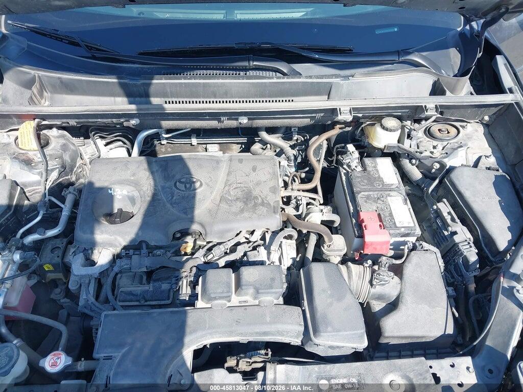 2T3P1RFV0PC333437 2023 TOYOTA RAV4 photo no. 10