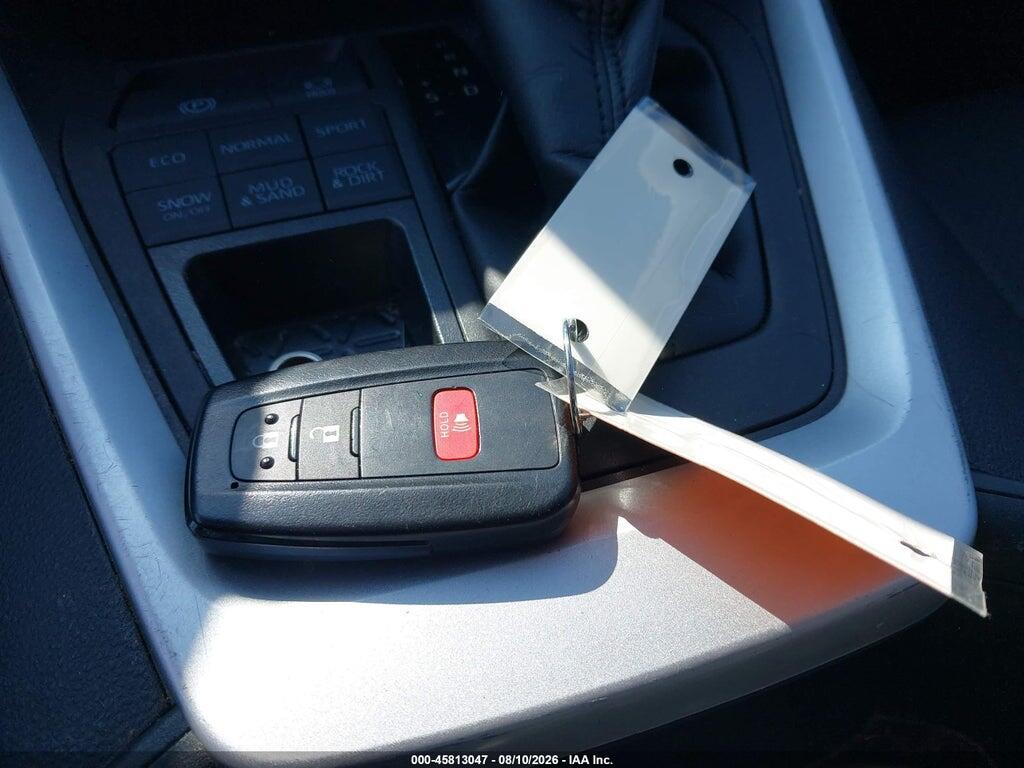 2T3P1RFV0PC333437 2023 TOYOTA RAV4 photo no. 11