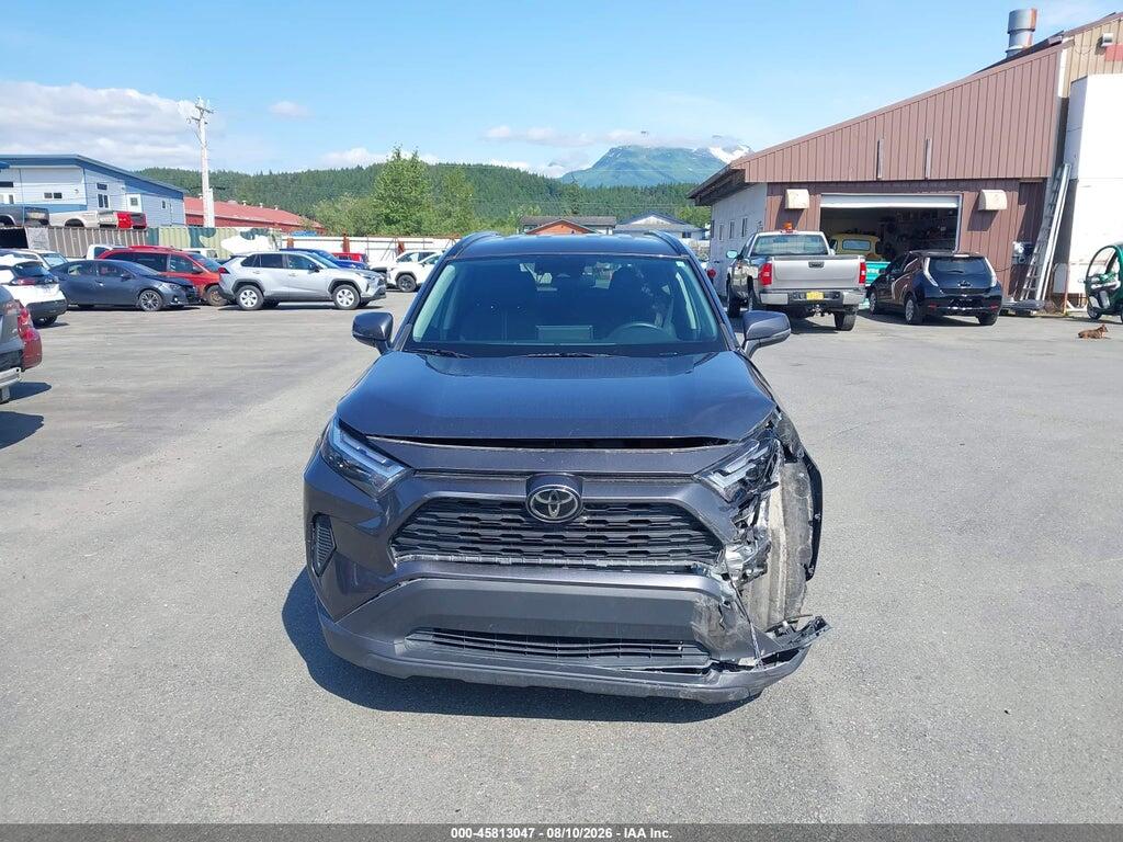 2T3P1RFV0PC333437 2023 TOYOTA RAV4 photo no. 12