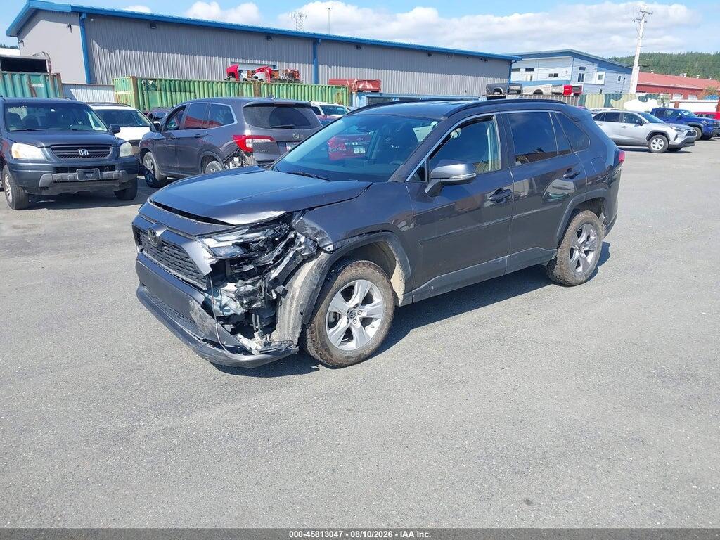 2T3P1RFV0PC333437 2023 TOYOTA RAV4 photo no. 2