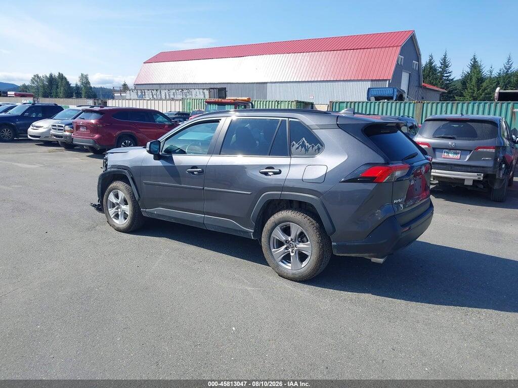 2T3P1RFV0PC333437 2023 TOYOTA RAV4 photo no. 3