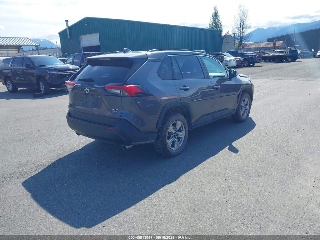 2T3P1RFV0PC333437 2023 TOYOTA RAV4 photo no. 4