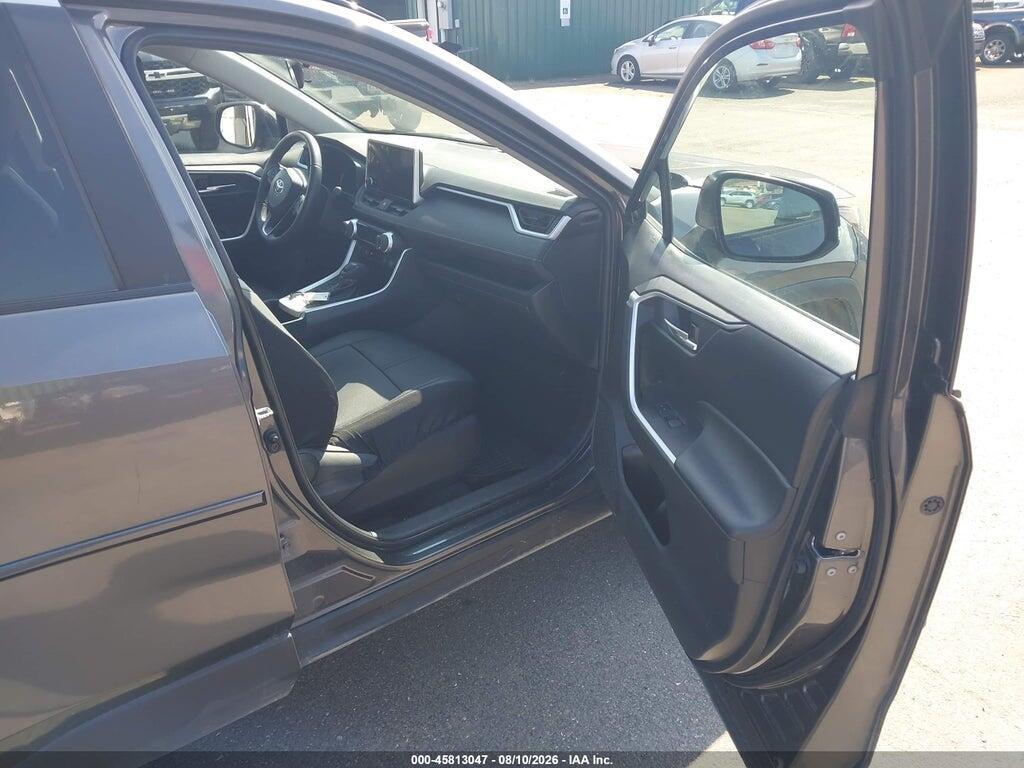2T3P1RFV0PC333437 2023 TOYOTA RAV4 photo no. 5