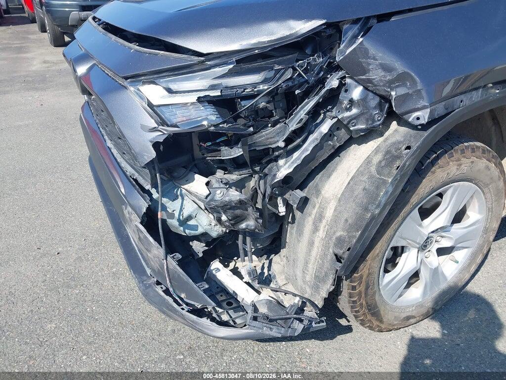 2T3P1RFV0PC333437 2023 TOYOTA RAV4 photo no. 6