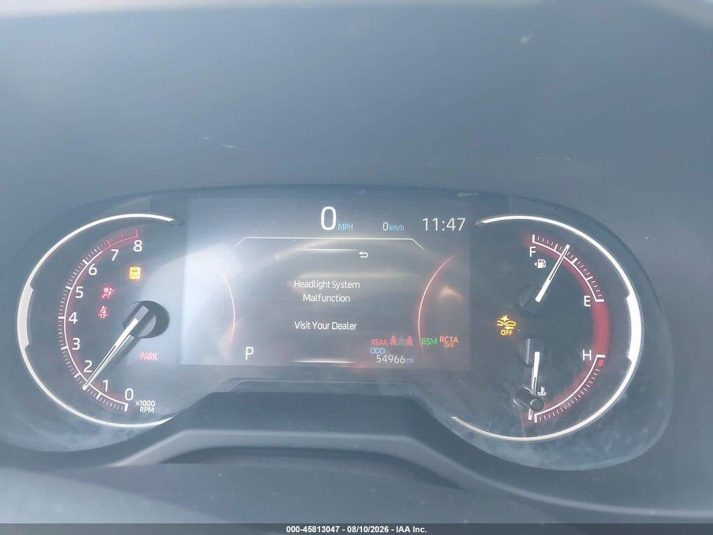 2T3P1RFV0PC333437 2023 TOYOTA RAV4 photo no. 7