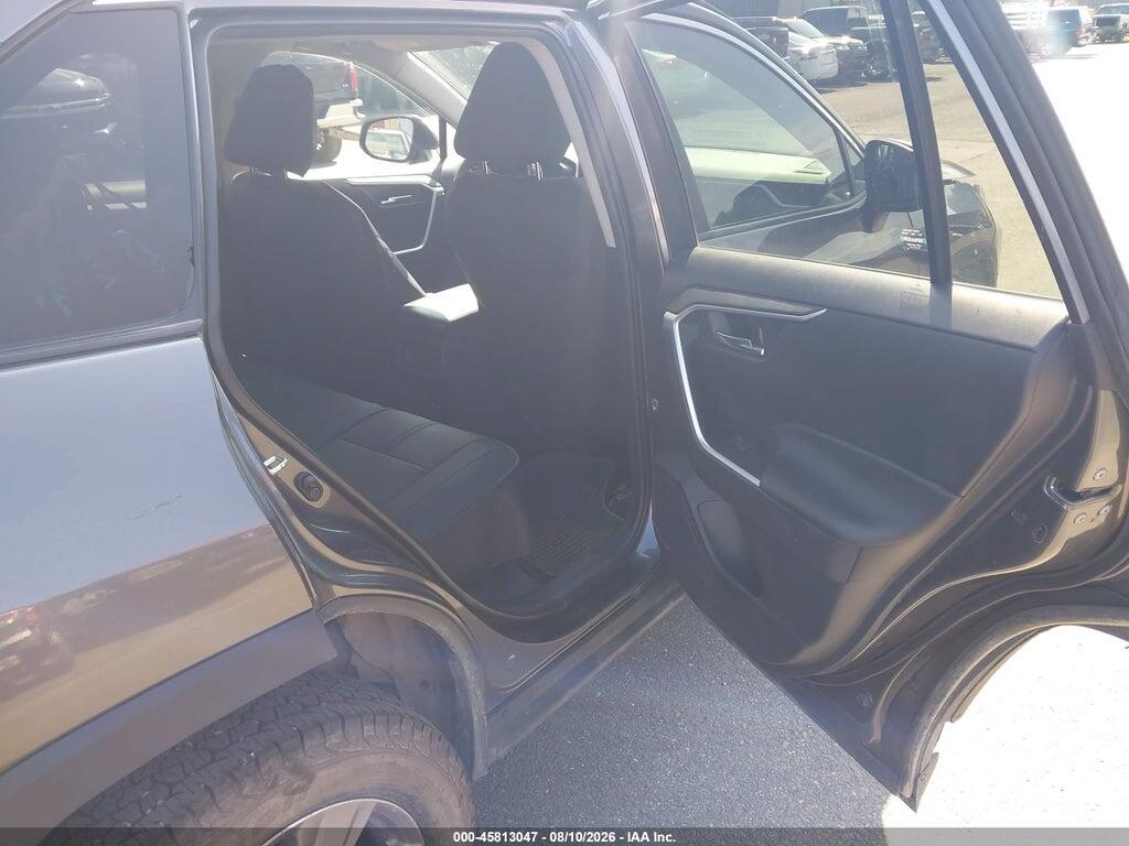 2T3P1RFV0PC333437 2023 TOYOTA RAV4 photo no. 8
